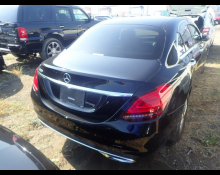 Mercedes-Benz C-Class 2019