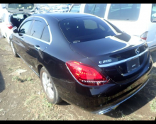 Mercedes-Benz C-Class 2019