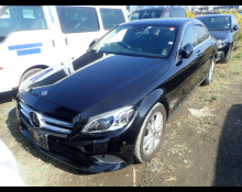 Mercedes-Benz C-Class 2019