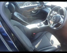 Mercedes-Benz C-Class 2019