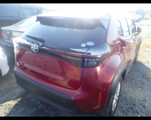 Toyota Yaris Cross 2020