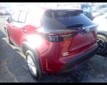 Toyota Yaris Cross 2020