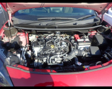 Toyota Yaris Cross 2020