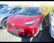 Toyota Yaris Cross 2020