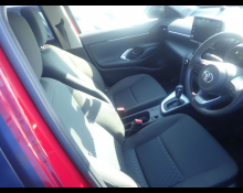 Toyota Yaris Cross 2020