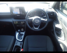 Toyota Yaris Cross 2020