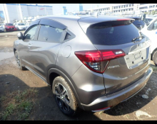 Honda Vezel 2019