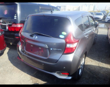 Nissan Note 2019