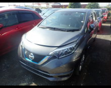 Nissan Note 2019