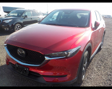 Mazda CX 5 2017