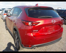 Mazda CX 5 2017