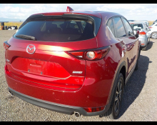 Mazda CX 5 2017