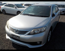 Toyota Allion 2012