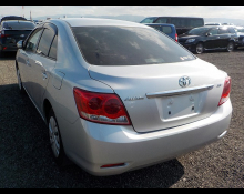 Toyota Allion 2012