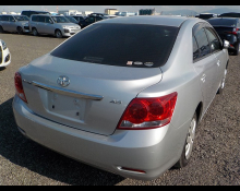 Toyota Allion 2012