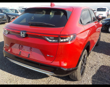 Honda Vezel 2023