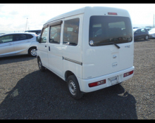 Daihatsu Hijet Cargo 2015