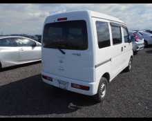 Daihatsu Hijet Cargo 2015