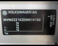 Volkswagen Golf 2012