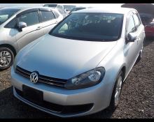 Volkswagen Golf 2012