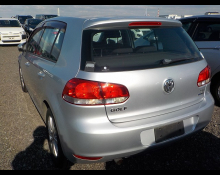 Volkswagen Golf 2012