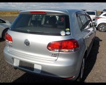 Volkswagen Golf 2012