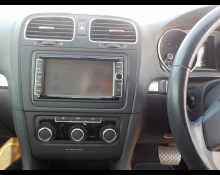 Volkswagen Golf 2012