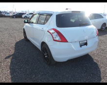 Suzuki Swift 2015
