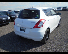 Suzuki Swift 2015