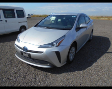 Toyota Prius 2019