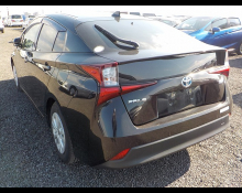 Toyota Prius 2019