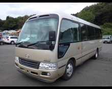 Hino Liesse II 2014