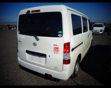 Toyota Townace Van 2016