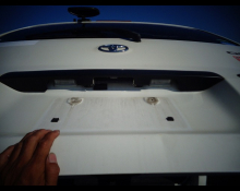 Toyota Townace Van 2016