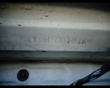 Toyota Townace Van 2016