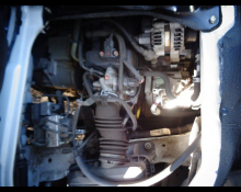 Toyota Townace Van 2016