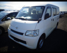 Toyota Townace Van 2016