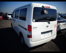 Toyota Townace Van 2016