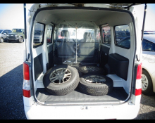 Toyota Townace Van 2016
