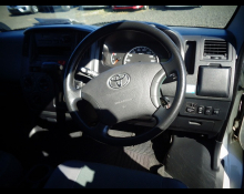 Toyota Townace Van 2016