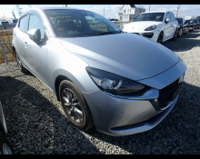 Mazda Mazda2 2019