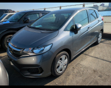 Honda Fit 2019