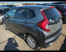 Honda Fit 2019