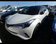 Toyota C HR 2019