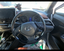 Toyota C HR 2019