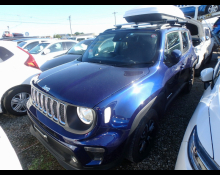 Chrysler Jeep Renegade 2019