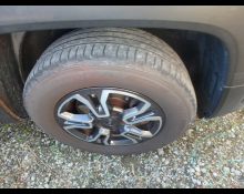 Chrysler Jeep Renegade 2019