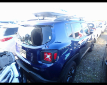 Chrysler Jeep Renegade 2019