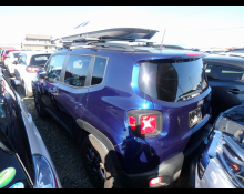 Chrysler Jeep Renegade 2019