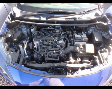 Toyota Yaris Cross 2020